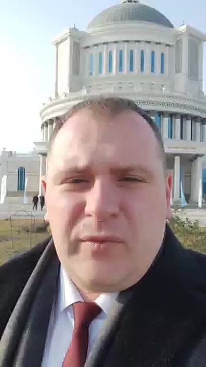 Денис Олейник: Совместно с председателем Раздольненского районного совета Татьяной Вышинской принимаем участие во Всероссийском муниципальном форуме «Малая Родина — Сила России», который проходит в столице Чеченской...