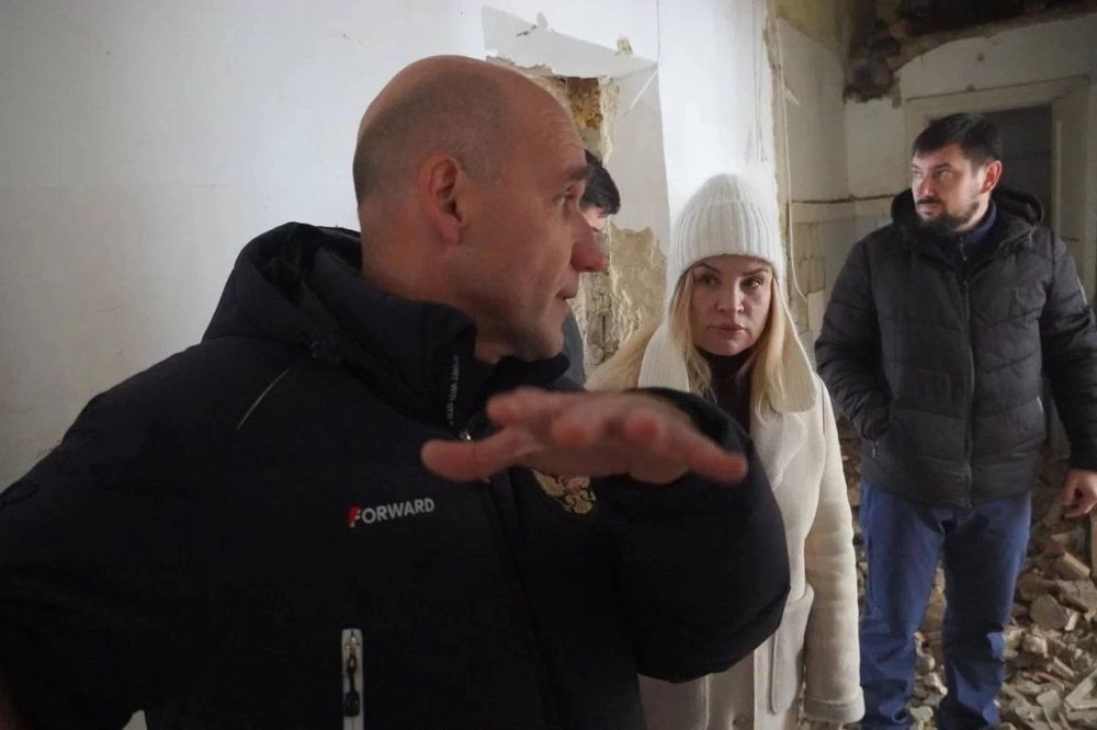 Ольга Торубарова: В рамках Республиканской Адресной Инвестиционной Программы и Плана капитального ремонта в 2025 году завершится капитальный ремонт Школы Олимпийского Резерва по Велоспорту Ольга Торубарова: В рамках Республиканской Адресной Инвестиционной Программы и Плана капитального ремонта в 2025 году завершится капитальный ремонт Школы Олимпийского Резерва по Велоспорту