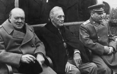 Ялтинский мир: 1945–2025 Ялтинский мир: 1945–2025