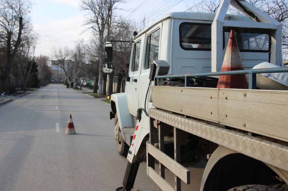 #жкх. Специалисты предприятия «Горсвет-Керчь» обеспечивают бесперебойную работу системы наружного освещения #жкх. Специалисты предприятия «Горсвет-Керчь» обеспечивают бесперебойную работу системы наружного освещения
