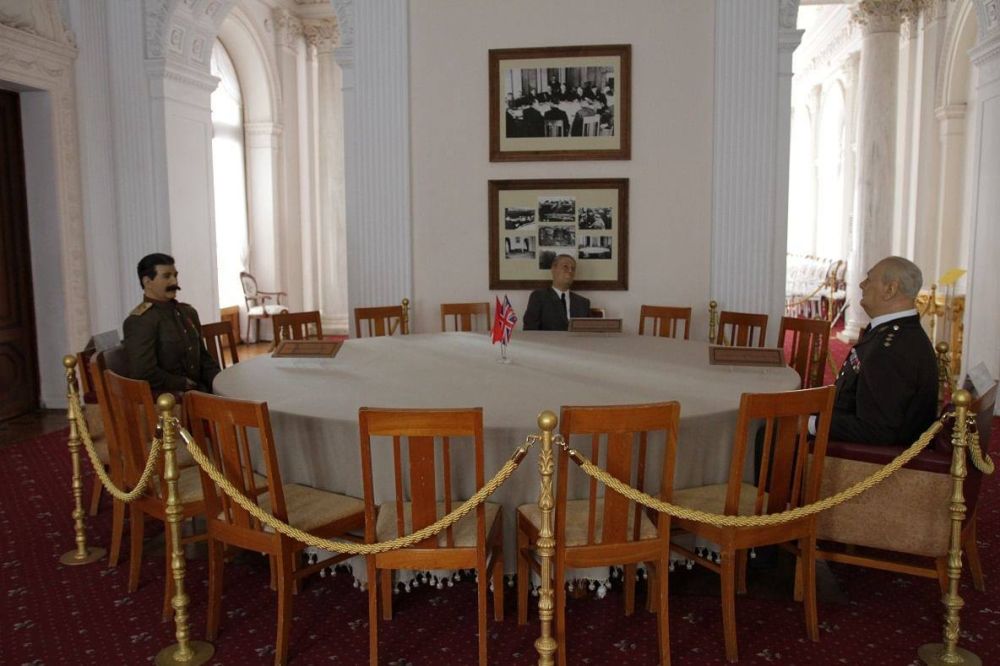 Ялтинский мир: 1945–2025 Ялтинский мир: 1945–2025