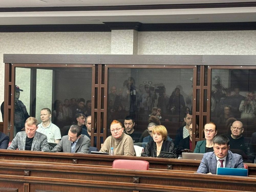 Суд над обвиняемыми в подрыве Крымского моста закроют от публики Суд над обвиняемыми в подрыве Крымского моста закроют от публики