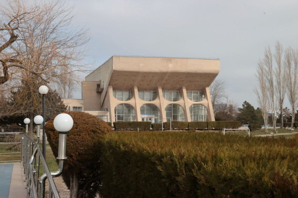 Владимир Константинов: В рамках рабочей поездки в Евпаторию посетил реабилитационный центр «Возрождение» в пгт Заозерное Владимир Константинов: В рамках рабочей поездки в Евпаторию посетил реабилитационный центр «Возрождение» в пгт Заозерное