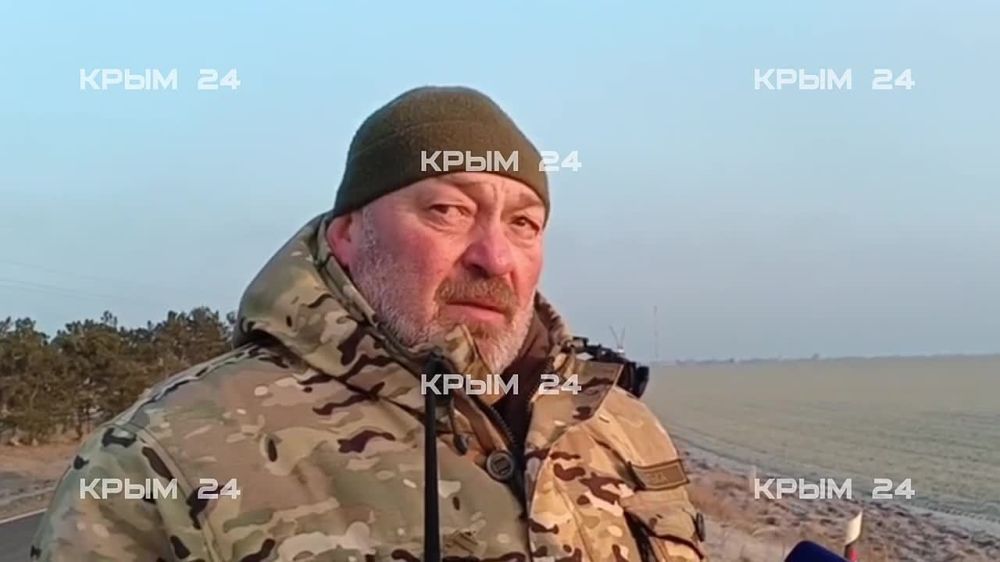 «Барс-Крым» готовы встать на боевую защиту полуострова