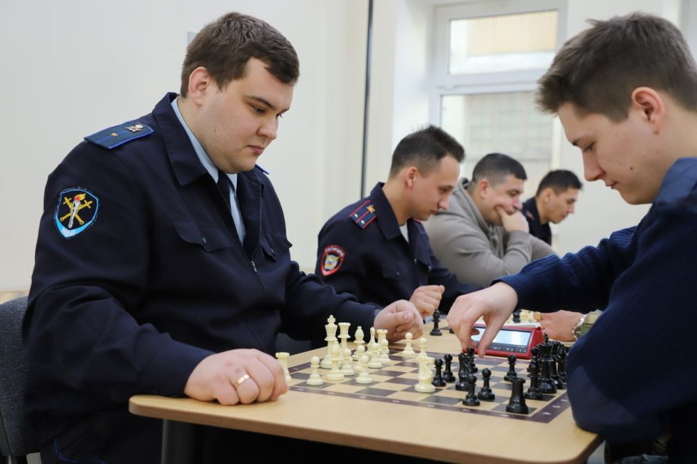 В Севастополе стартовала полицейская Спартакиада, посвящённая 80-летию Победы в Великой Отечественной войне В Севастополе стартовала полицейская Спартакиада, посвящённая 80-летию Победы в Великой Отечественной войне