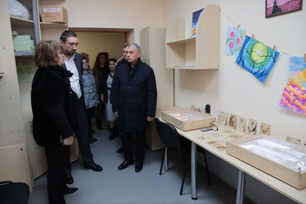 Реабилитационный центр в Евпатории за прошлый год принял 20 тысяч людей Реабилитационный центр в Евпатории за прошлый год принял 20 тысяч людей