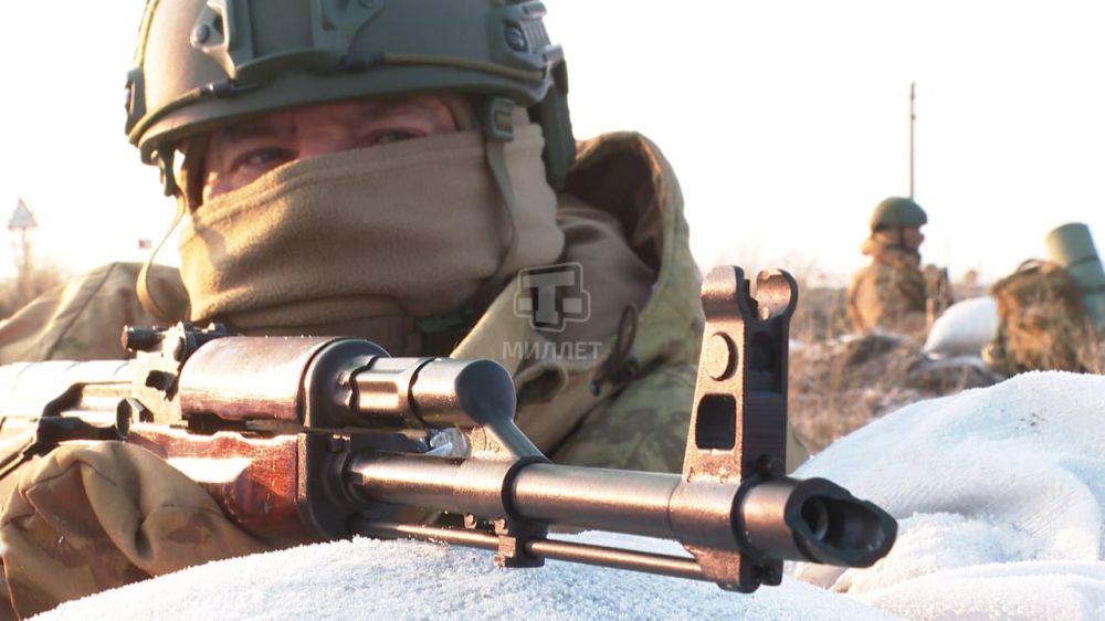 Более 2-х тысяч человек принимали участие в учениях, которые сегодня проходили в Раздольненском и Красноперекопском районах