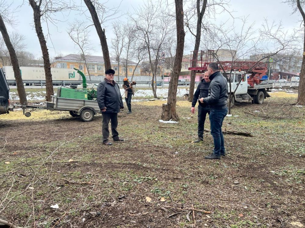 На постоянном контроле – санитарная очистка и уборка городских территорий На постоянном контроле – санитарная очистка и уборка городских территорий