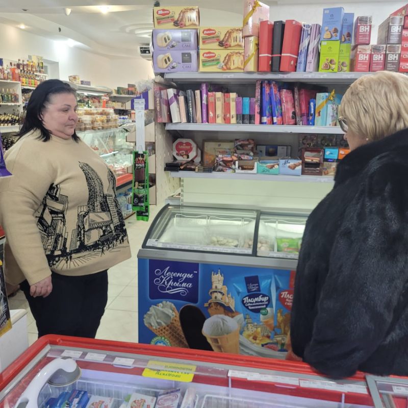 Галина Огнёва: Рабочий выезд в Маломаякский территориальный орган Галина Огнёва: Рабочий выезд в Маломаякский территориальный орган