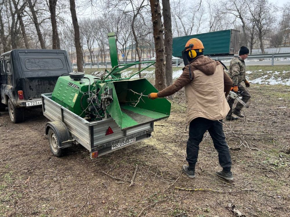 На постоянном контроле – санитарная очистка и уборка городских территорий На постоянном контроле – санитарная очистка и уборка городских территорий