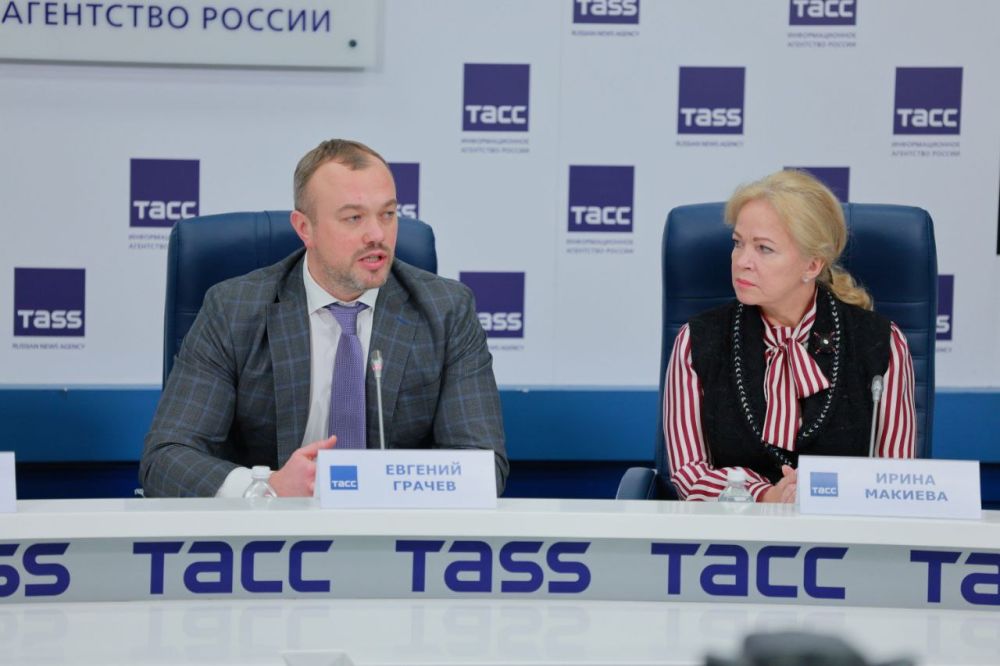 Игорь Ткаченко: Сегодня были подведены итоги заявочной кампании II Всероссийской муниципальной премии «Служение» Игорь Ткаченко: Сегодня были подведены итоги заявочной кампании II Всероссийской муниципальной премии «Служение»