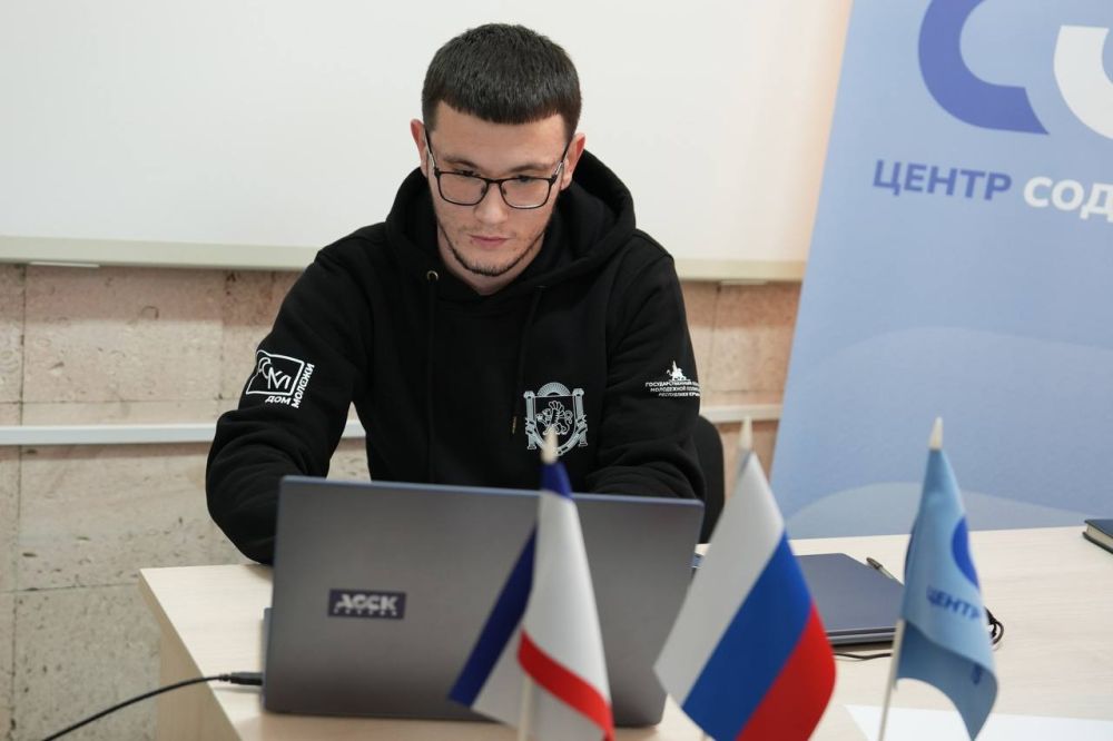 В КИПУ открылся Центр содействия студентам В КИПУ открылся Центр содействия студентам