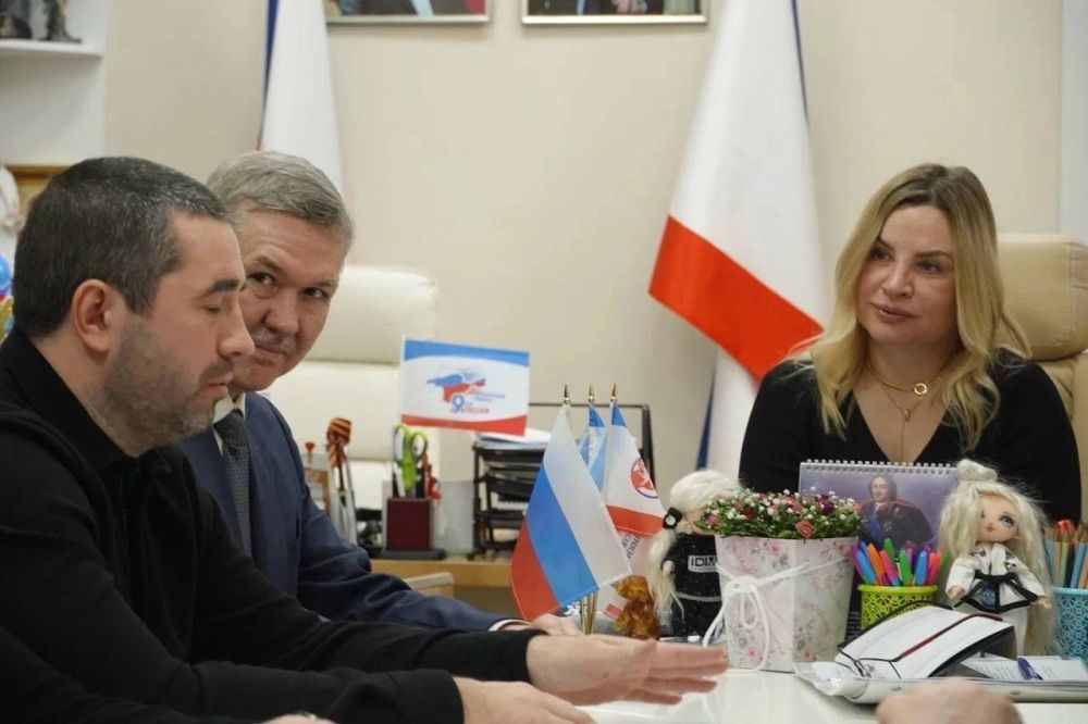 Ольга Торубарова: Состоялось заседание комиссии по продлению государственной аккредитации федераций воздушно-силовой атлетики России в Республики Крым, шахмат, пауэрлифтинга, спортивного туризма и бокса Республики Крым Ольга Торубарова: Состоялось заседание комиссии по продлению государственной аккредитации федераций воздушно-силовой атлетики России в Республики Крым, шахмат, пауэрлифтинга, спортивного туризма и бокса Республики Крым