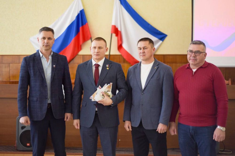 Александр Дудинов: С чувством гордости и благодарности Александр Дудинов: С чувством гордости и благодарности
