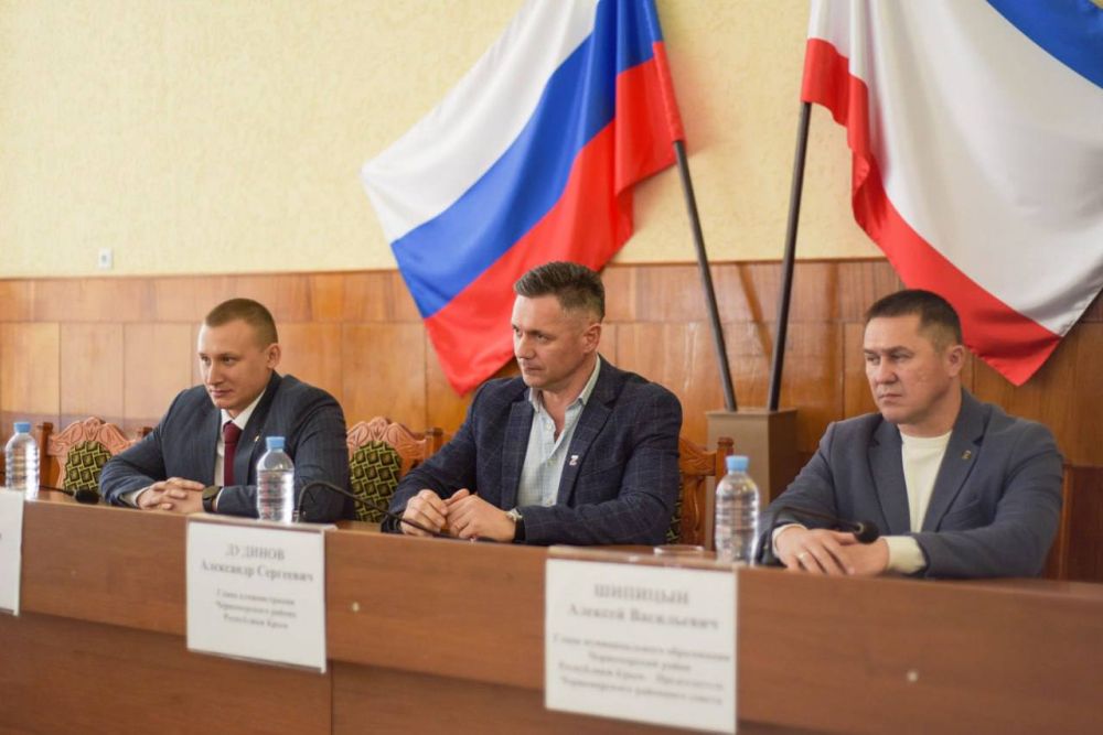 Александр Дудинов: С чувством гордости и благодарности Александр Дудинов: С чувством гордости и благодарности