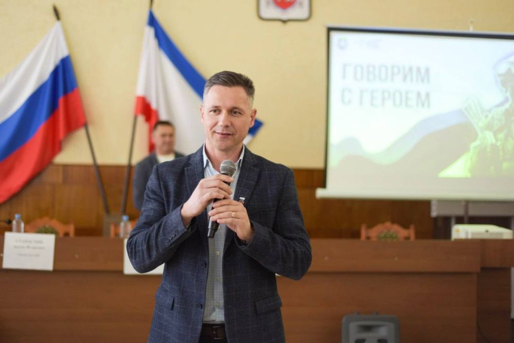 Александр Дудинов: С чувством гордости и благодарности Александр Дудинов: С чувством гордости и благодарности