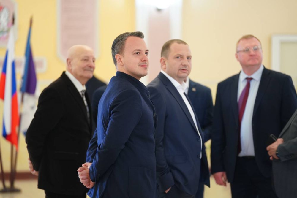 В Таврической академии открылся Центр содействия студентам В Таврической академии открылся Центр содействия студентам