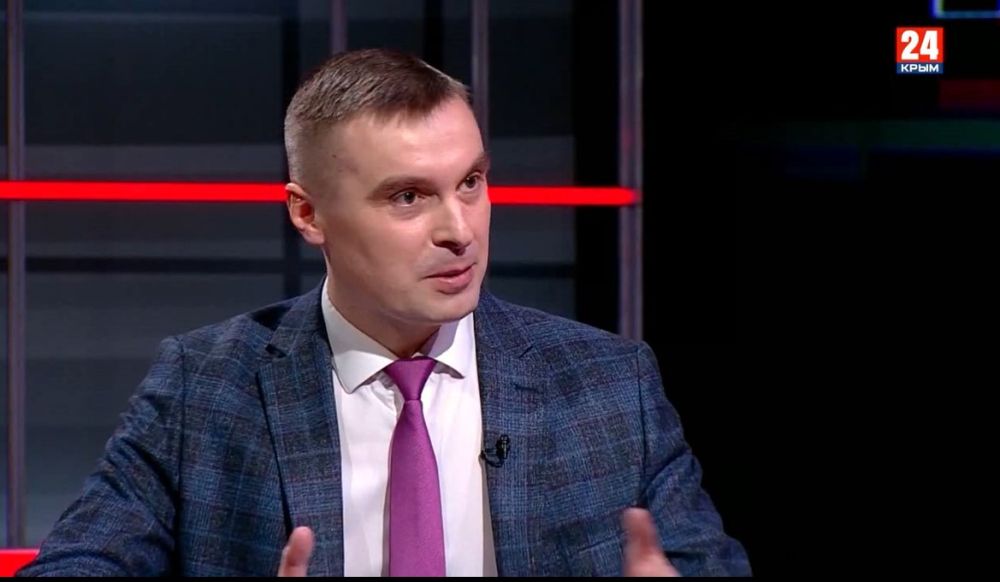 Ирина Кивико рассказала об исполнении консолидированного бюджета Республики Крым за 2024 год и планах на 2025 год Ирина Кивико рассказала об исполнении консолидированного бюджета Республики Крым за 2024 год и планах на 2025 год