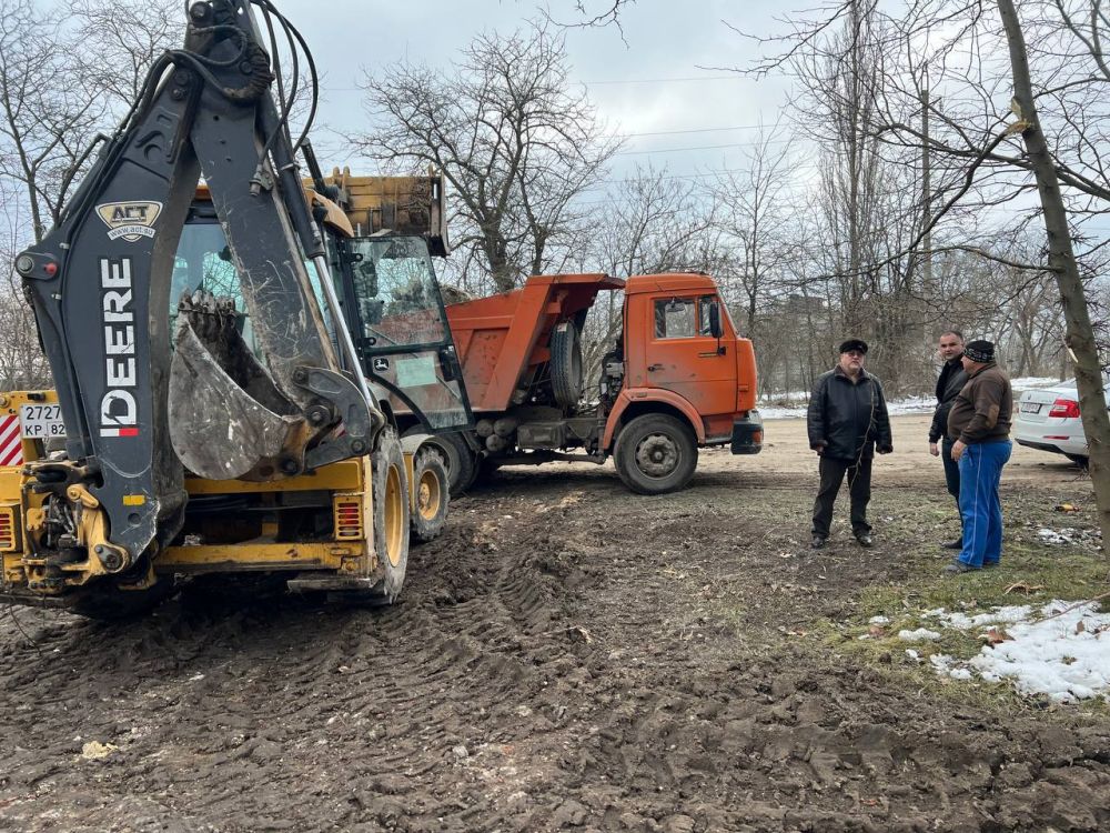 На постоянном контроле – санитарная очистка и уборка городских территорий На постоянном контроле – санитарная очистка и уборка городских территорий