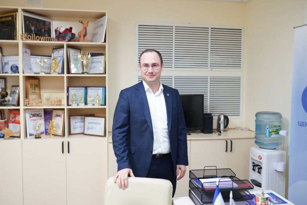 Алексей Зинченко: Следующий на очереди – Крымский филиал РГУП им. В.М Алексей Зинченко: Следующий на очереди – Крымский филиал РГУП им. В.М