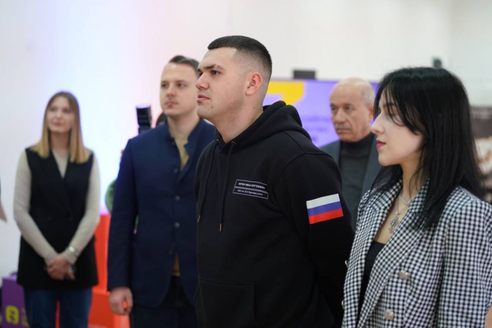 В Таврической академии открылся Центр содействия студентам В Таврической академии открылся Центр содействия студентам