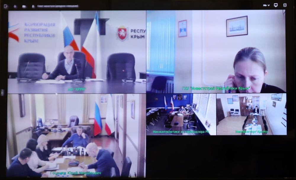 Юрий Гоцанюк: На совещании по развитию индустриального парка «Феодосия» были рассмотрены инвестиционные проекты, запланированные к реализации Юрий Гоцанюк: На совещании по развитию индустриального парка «Феодосия» были рассмотрены инвестиционные проекты, запланированные к реализации
