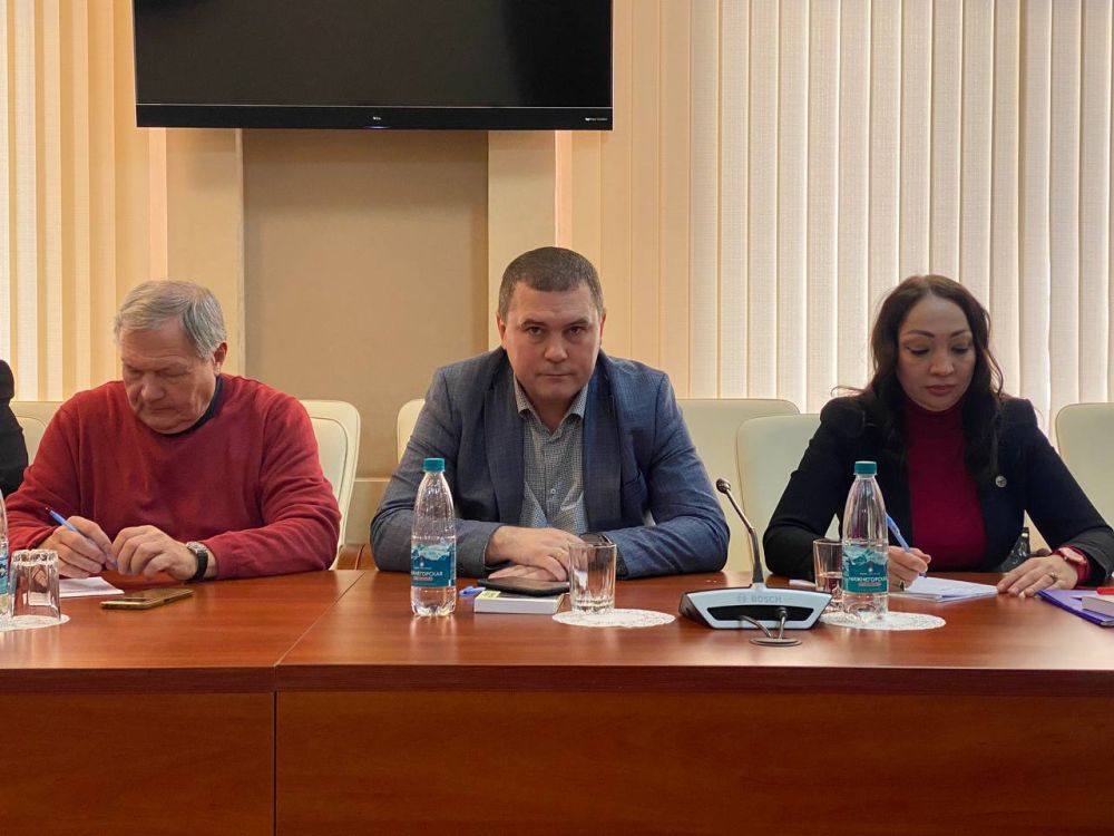 Иван Мезюхо: Международное сотрудничество – сложная организационная форма, которую, тем не менее, сумели освоить в российском Крыму, несмотря на санкции, ограничения и рестрикции Иван Мезюхо: Международное сотрудничество – сложная организационная форма, которую, тем не менее, сумели освоить в российском Крыму, несмотря на санкции, ограничения и рестрикции