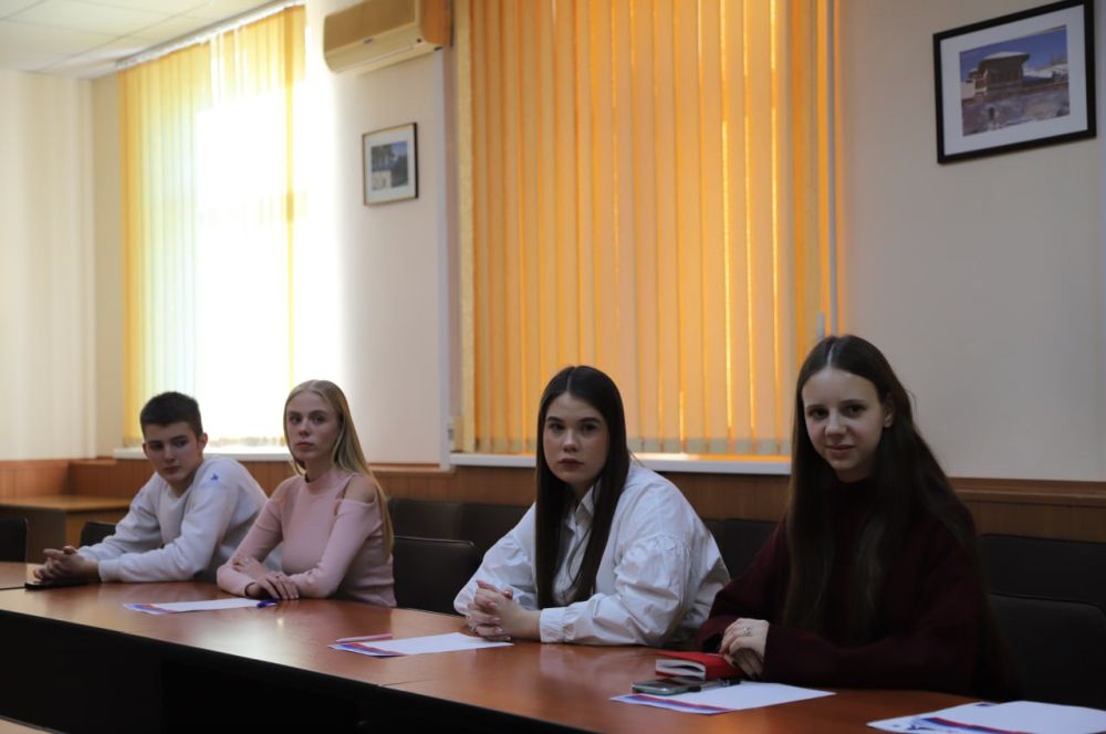 Вопросы защищённости и обеспечения безопасности детей и персонала в учреждениях отдыха и оздоровления обсудили в рамках заседания межведомственной комиссии Вопросы защищённости и обеспечения безопасности детей и персонала в учреждениях отдыха и оздоровления обсудили в рамках заседания межведомственной комиссии