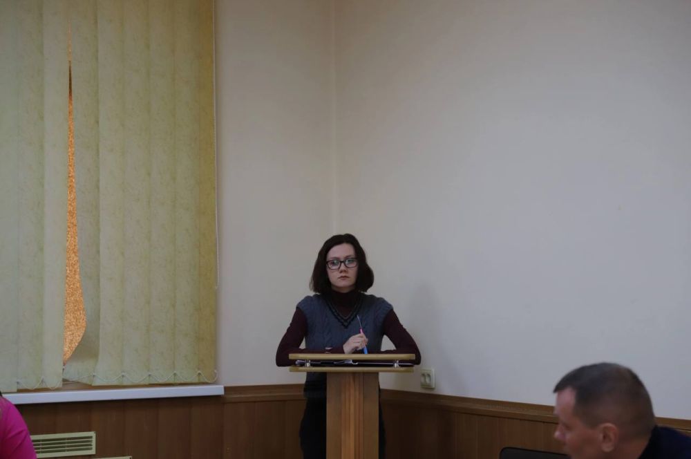 Анжелика Ястребова: Вопросы защищённости и обеспечения безопасности детей и персонала в учреждениях отдыха и оздоровления обсудили в рамках заседания межведомственной комиссии Анжелика Ястребова: Вопросы защищённости и обеспечения безопасности детей и персонала в учреждениях отдыха и оздоровления обсудили в рамках заседания межведомственной комиссии