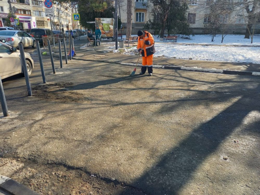 Делаем город комфортнее Делаем город комфортнее