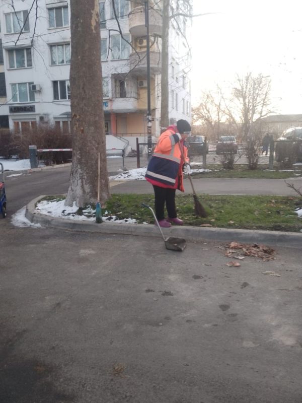 Делаем город комфортнее Делаем город комфортнее