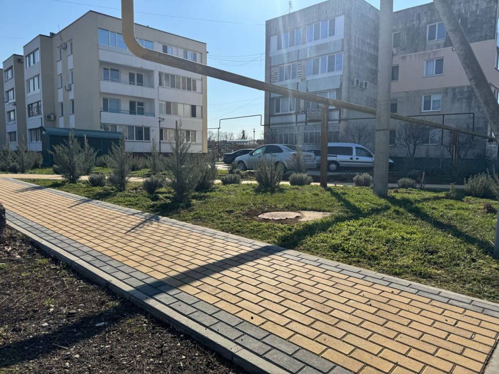 В рамках рабочего визита первый заместитель главы администрации Бахчисарайского района Энвер Аблаев совместно с главами поселений провел мониторинг в селах: Угловое, Вилино, Песчаное по вопросу санитарной очистки территорий В рамках рабочего визита первый заместитель главы администрации Бахчисарайского района Энвер Аблаев совместно с главами поселений провел мониторинг в селах: Угловое, Вилино, Песчаное по вопросу санитарной очистки территорий