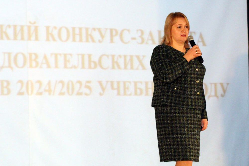 Сегодня в Крымском федеральном университете имени В.И.Вернадского состоялось открытие Республиканского конкурса-защиты научно-исследовательских работ "МАН "Искатель" Сегодня в Крымском федеральном университете имени В.И.Вернадского состоялось открытие Республиканского конкурса-защиты научно-исследовательских работ "МАН "Искатель"