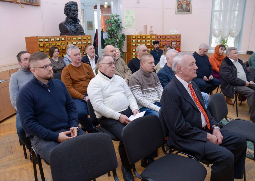 Итоговое заседание Общественного совета действующего созыва Итоговое заседание Общественного совета действующего созыва