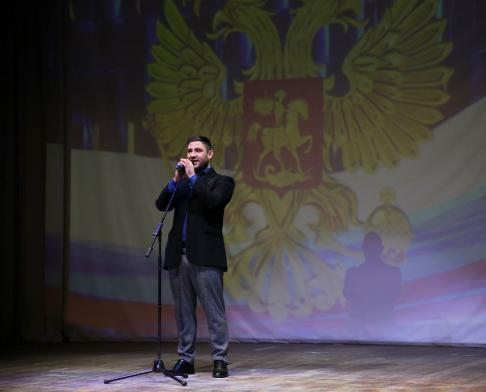 В Бахчисарае прошел концерт, посвященный Дню памяти россиян, исполнявших служебный долг за пределами Отечества В Бахчисарае прошел концерт, посвященный Дню памяти россиян, исполнявших служебный долг за пределами Отечества