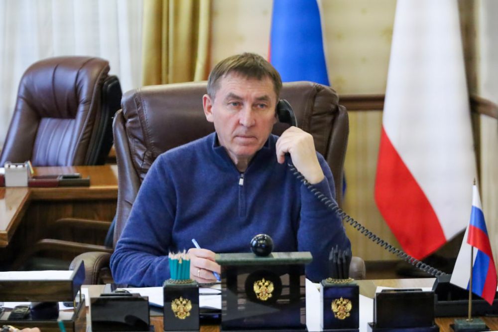 Юрий Гоцанюк: На совещании по развитию индустриального парка «Феодосия» были рассмотрены инвестиционные проекты, запланированные к реализации Юрий Гоцанюк: На совещании по развитию индустриального парка «Феодосия» были рассмотрены инвестиционные проекты, запланированные к реализации