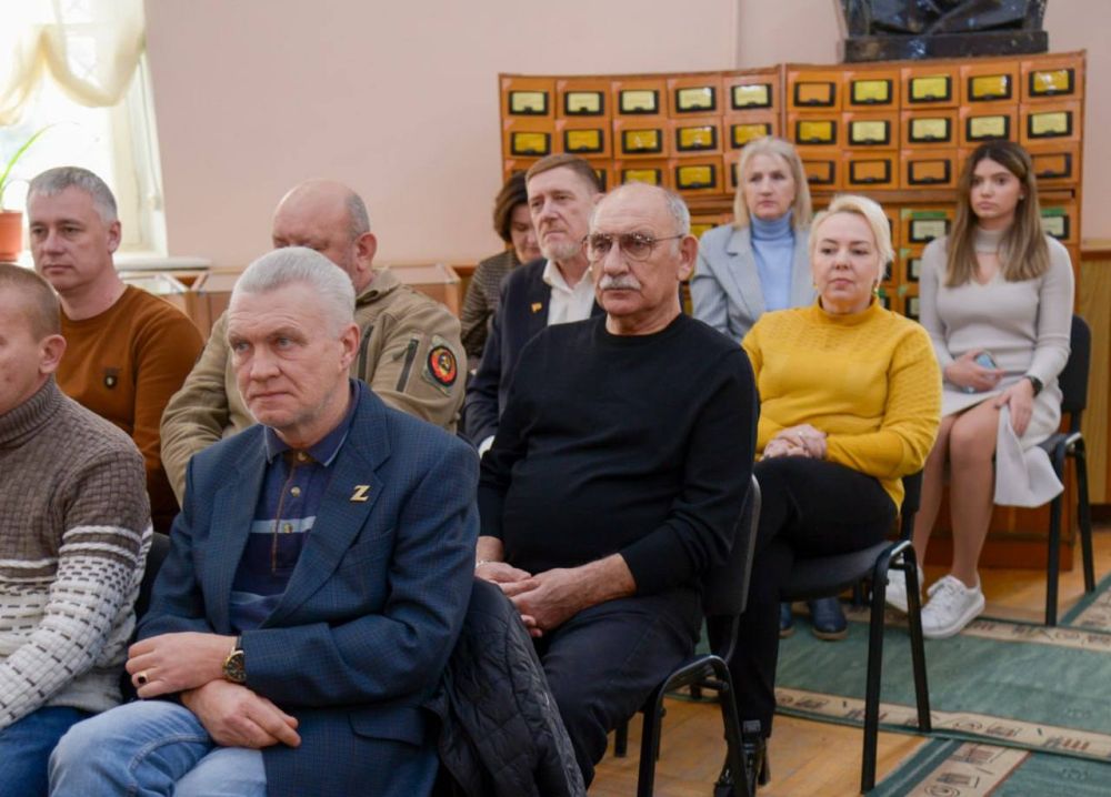 Итоговое заседание Общественного совета действующего созыва Итоговое заседание Общественного совета действующего созыва