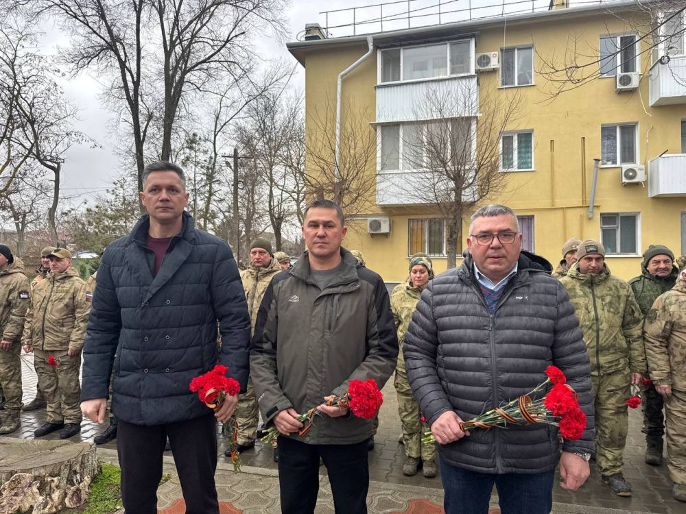 Александр Дудинов: 15 февраля - День памяти о россиянах, исполнявших служебный долг за пределами Отечества Александр Дудинов: 15 февраля - День памяти о россиянах, исполнявших служебный долг за пределами Отечества
