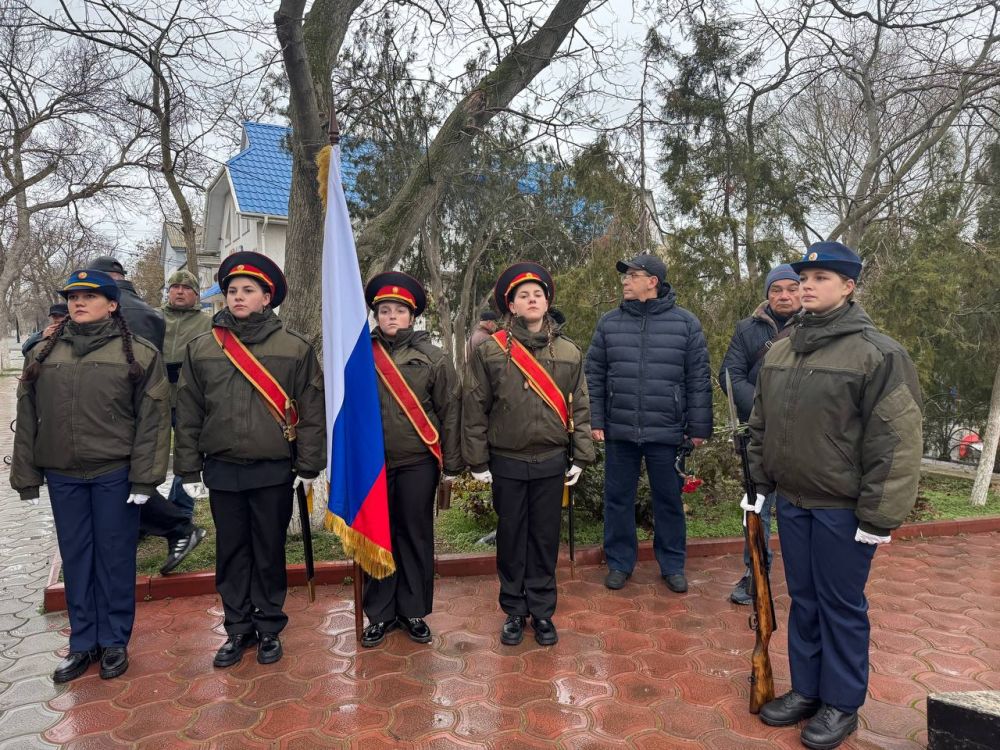 Александр Дудинов: 15 февраля - День памяти о россиянах, исполнявших служебный долг за пределами Отечества Александр Дудинов: 15 февраля - День памяти о россиянах, исполнявших служебный долг за пределами Отечества