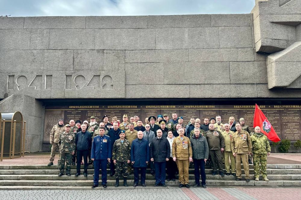 Владимир Немцев: 15 февраля в России отмечается День памяти воинов-интернационалистов Владимир Немцев: 15 февраля в России отмечается День памяти воинов-интернационалистов