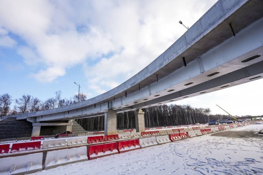 В Московской области открыли первый бесплатный участок Южно-Лыткаринской автодороги (ЮЛА) В Московской области открыли первый бесплатный участок Южно-Лыткаринской автодороги (ЮЛА)