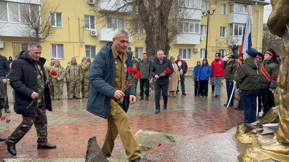 Александр Дудинов: 15 февраля - День памяти о россиянах, исполнявших служебный долг за пределами Отечества Александр Дудинов: 15 февраля - День памяти о россиянах, исполнявших служебный долг за пределами Отечества