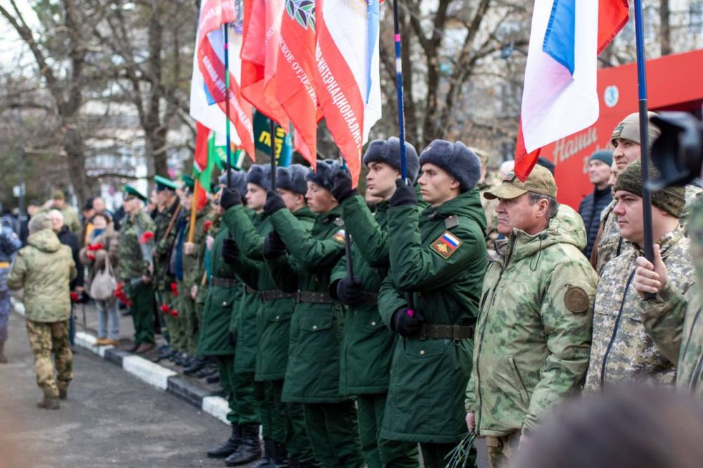 Михаил Афанасьев: Сегодня День памяти о россиянах, исполнявших служебный долг за пределами Отечества Михаил Афанасьев: Сегодня День памяти о россиянах, исполнявших служебный долг за пределами Отечества