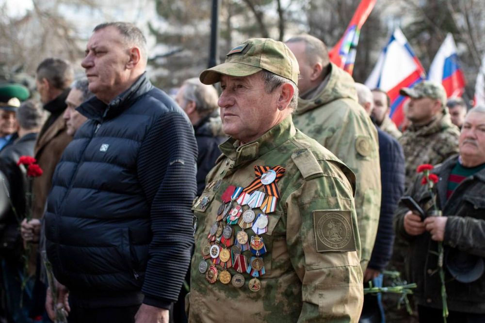 Михаил Афанасьев: Сегодня День памяти о россиянах, исполнявших служебный долг за пределами Отечества Михаил Афанасьев: Сегодня День памяти о россиянах, исполнявших служебный долг за пределами Отечества