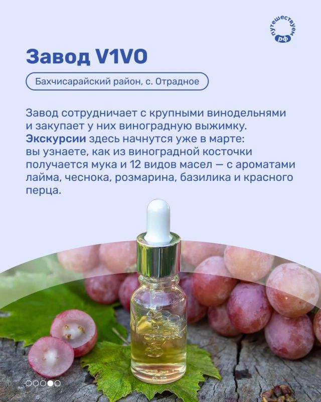 В Крыму молоко счастливых коров, пасущихся на склонах Ай-Петри, превращается в сыр, виноградные косточки — в масло, а муцин улитки — в мороженое В Крыму молоко счастливых коров, пасущихся на склонах Ай-Петри, превращается в сыр, виноградные косточки — в масло, а муцин улитки — в мороженое