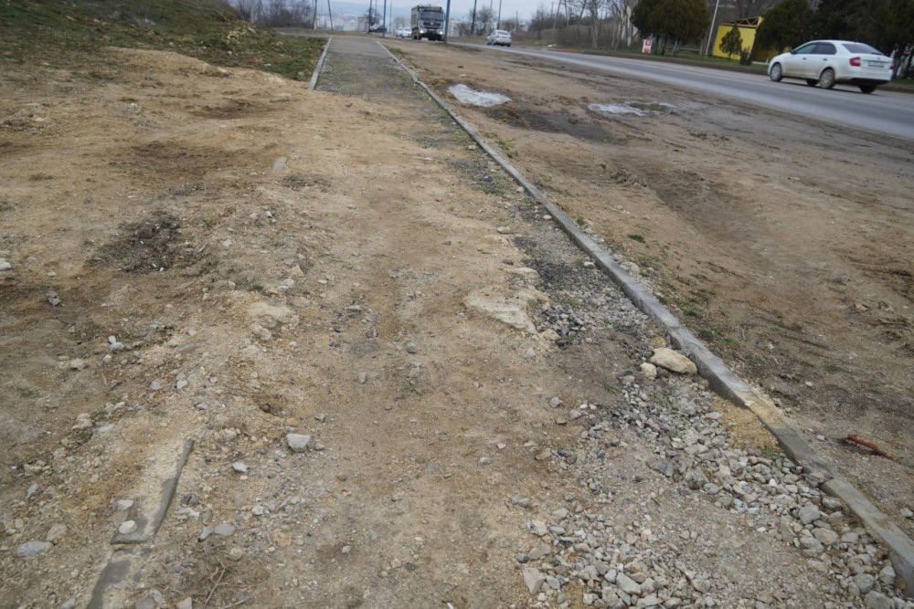 Продолжается работа с подрядными организациями, выполняющими в городе реконструкцию сетей водоснабжения по заказу ГКУ «Инвестстрой РК» Продолжается работа с подрядными организациями, выполняющими в городе реконструкцию сетей водоснабжения по заказу ГКУ «Инвестстрой РК»