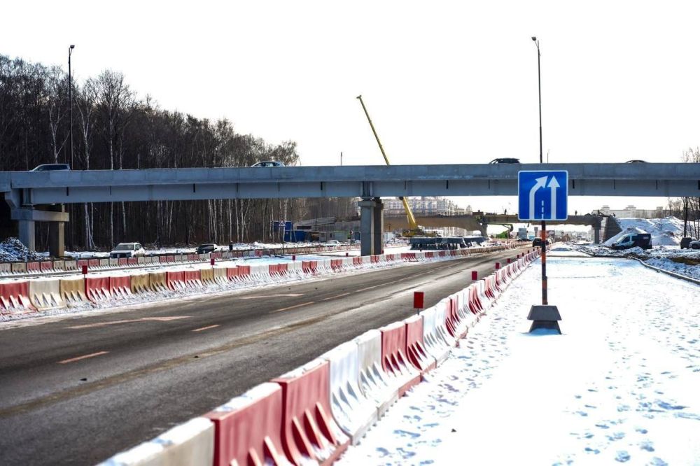 В Московской области открыли первый бесплатный участок Южно-Лыткаринской автодороги (ЮЛА) В Московской области открыли первый бесплатный участок Южно-Лыткаринской автодороги (ЮЛА)
