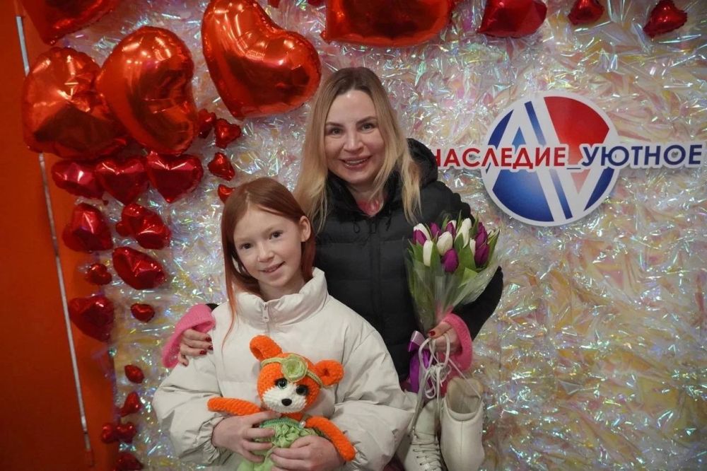 Ольга Торубарова: Искренне благодарю своего друга Илью Авербуха и всю его команду за чудесный выходной в стенах Школы Зимних Видов Спорта «Наследие»! Ольга Торубарова: Искренне благодарю своего друга Илью Авербуха и всю его команду за чудесный выходной в стенах Школы Зимних Видов Спорта «Наследие»!