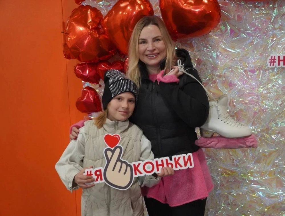 Ольга Торубарова: Искренне благодарю своего друга Илью Авербуха и всю его команду за чудесный выходной в стенах Школы Зимних Видов Спорта «Наследие»! Ольга Торубарова: Искренне благодарю своего друга Илью Авербуха и всю его команду за чудесный выходной в стенах Школы Зимних Видов Спорта «Наследие»!