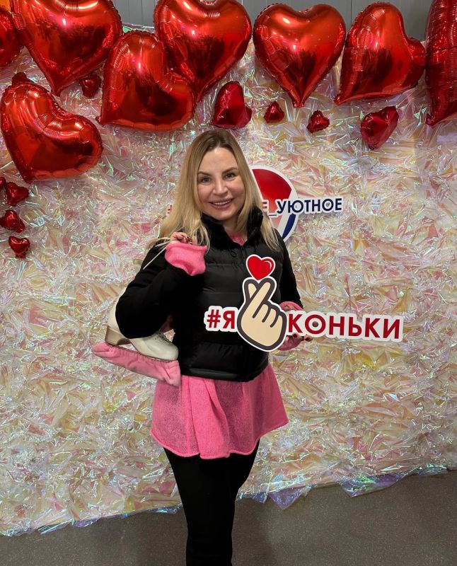 Ольга Торубарова: Искренне благодарю своего друга Илью Авербуха и всю его команду за чудесный выходной в стенах Школы Зимних Видов Спорта «Наследие»! Ольга Торубарова: Искренне благодарю своего друга Илью Авербуха и всю его команду за чудесный выходной в стенах Школы Зимних Видов Спорта «Наследие»!